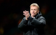 Để mất điểm, David Moyes trách... “thần may mắn”