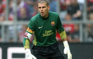 Xavi: Valdes đã được mọi người đánh giá cao hơn