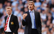 Hai đội bóng thành Manchester: Nỗi sợ hãi vô cớ