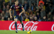 Barcelona-không-Messi vượt qua Celtic: Lễ “tốt nghiệp” của Bartra