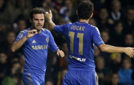 Mata và Oscar: Bài toán khó cho Mourinho