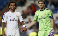 Được Ancelotti tung hô, Casillas muốn giải nghệ ở Real