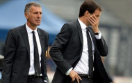 Liệu AC Milan có sa thải Allegri?