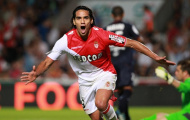 Giữ chữ tín, Falcao ở lại Monaco