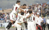 Các trận bóng cỏ ngày 03/10: Vòng bảng VĐQG Peru Clausura