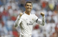 Nếu Ronaldo đều đặn lập cú đúp, Ribery và Messi phải coi chừng!