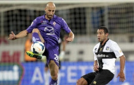 02h05 ngày 04/10, Dnipropetrovsk vs Fiorentina: Khi cửa dưới chấp lại cửa trên