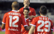 00h00 ngày 04/10, Sevilla vs Freiburg: Ưu thế tuyệt đối
