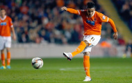 Tottenham đang ở rất gần 'viên ngọc thô' sáng giá Tom Ince
