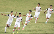 Video trực tiếp VL U19 Châu Á: U19 Việt Nam vs U19 Đài Loan