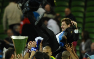 Villas-Boas đặt mục tiêu vô địch Europa League: Khi AVB có 2 đội hình A