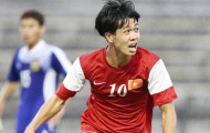 U19 Việt Nam 6-1 U19 Đài Loan (TQ): Công Phượng tỏa sáng với hat-trick