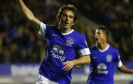 Leighton Baines: Thời khắc của một ngôi sao lớn