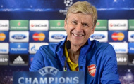 PSG dùng tiền xúi Wenger “phản bội” Arsenal
