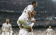 Real: Bale đang 'lép vế' trước Di Maria