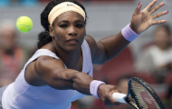 China Open (V3): Serena giành chiến thắng thứ 70 trong năm