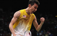 Tiến tới SEA Games 27: Lee Chong Wei làm HLV đội cầu lông Malaysia