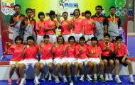 Việt Nam bất ngờ vô địch giải futsal tiền SEA Games