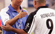 Ronaldo béo: 'CR7 chơi hay hơn khi tới Real'