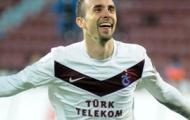 Video Europa League: Bàn thắng tuyệt đẹp của Adrian Mierzejewski trong trận đấu Trabzonspor v Lazio
