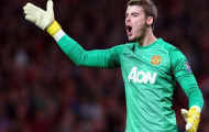 David De Gea lặng lẽ trưởng thành tại Manchester United