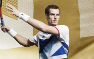 Murray sẽ ra mắt logo cá nhân như Federer