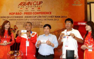 6 đội tranh Cúp vô địch giải U13 Asean