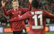 01h30 ngày 05/10, Hannover vs Hertha: Kỷ lục mới cho Die Roten