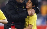 Hy sinh Kagawa, M.U tính đổi lấy Subotic