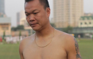 Thủ thành Dương Hồng Sơn trần tình về 'chấn thương, trốn tuyển'