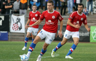 Các trận bóng cỏ ngày 04/10: Vòng Play-off VĐ Bang Victoria Austrania