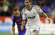 Tổng quan trước vòng 8 La Liga: Khi cửa trên lép vế