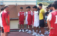 U.19 Việt Nam thi đấu tại vòng loại U.19 Châu Á: Lặn lội sang Malaysia