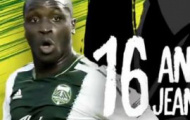 Video MLS: Gương mặt trẻ sáng giá, Andrew Jean-Baptiste