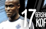 Video MLS: Gương mặt trẻ sáng giá, Gershon Koffie