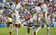 Real Madrid đè bẹp Copenhagen 4-0: Công thức mới của Carletto