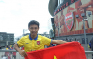 Hãy tự hào khi là một Gooner!