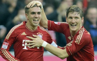 “Tam giác quỷ” của Bayern Munich