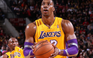 Dwight Howard: Nhắm mắt... ném phạt cũng trúng