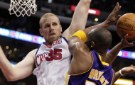 Chris Kaman: 'Tôi luôn ghét Kobe'