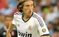 Video: Màn trình diễn ấn tượng của Luka Modric v FC Copenhagen