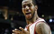 Portland Trail Blazers: Chấn thương hông, LaMarcus Aldridge ngồi ngoài
