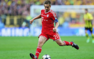 Góc chiến thuật: Philipp Lahm, từ tiền vệ phòng ngự đến trung vệ 'ảo'