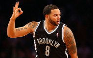 Deron Williams có thể vắng mặt trong 2 trận giao hữu đầu tiên của Brooklyn Nets
