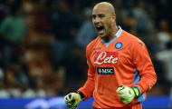 Valdes ra đi, Reina hướng tới Nou Camp