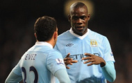 Montolivo: Balotelli ở cùng đẳng cấp với Tevez