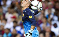 Valdes quyết đi vào lịch sử trước khi rời Camp Nou