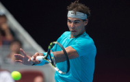 China Open (TK): Nadal vất vả ngược dòng trước Fognini
