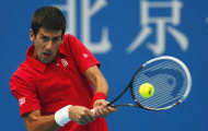 China Open (TK): Djokovic giành quyền đi tiếp chỉ với 53 phút