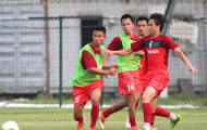 ĐT Việt Nam: Chênh lệch đội hình chính và dự bị